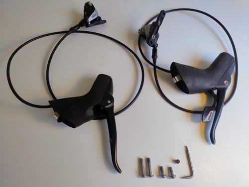 Sram rival hydraulic shifter - sram,
