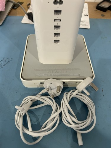 Time capsules a1470 and - ,