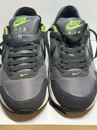 Nike air max skyline - skyline, black