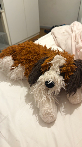 Retired jellycat floofie - retired,