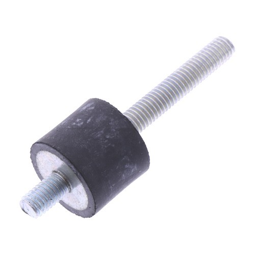 Silent block external thread - silent,