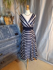Monsoon elegant striped