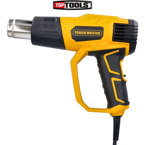 Tough master heat gun 2000w - gun,