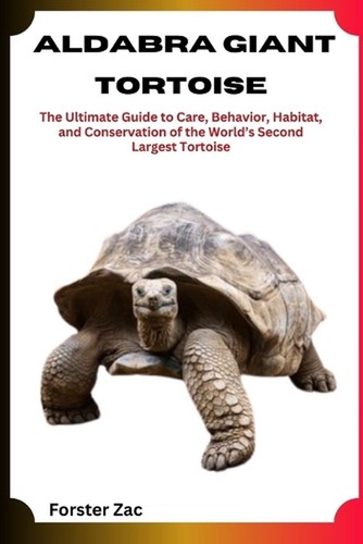 Aldabra giant tortoise the - aldabra, tortoise: