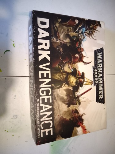 Warhammer 40k dark vengeance - 40k,