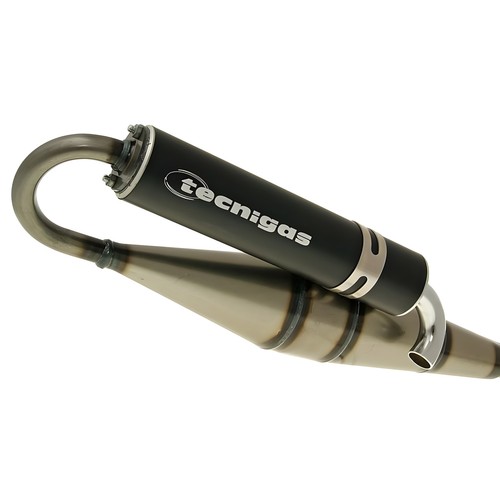 Tecnigas next exhaust - exhaust, for