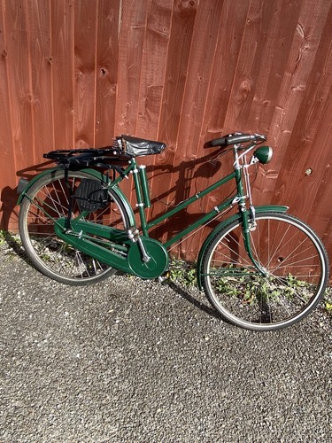 Vintage raleigh bicycle - vintage,