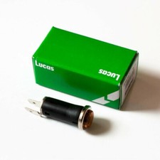 LUCAS SPB357 CLASSIC CAR AMBER