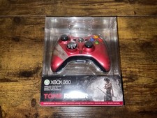 Xbox 360 Tomb Raider Limited Edition Controller - BNIB