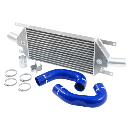 Forge front mount intercooler - front,