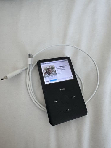 Apple ipod classic 80gb black - ipod,
