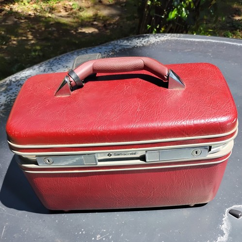 Vintage samsonite silhouette - samsonite,