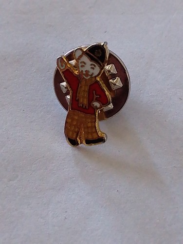 Small rupert the bear - the,
