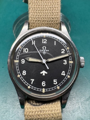 Omega 542 fat arrow 1953 - omega,