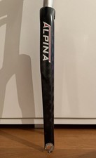Alpina Carbón Track Fork 700c
