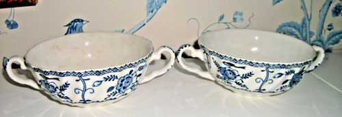 Johnson bros indies soup - 2,