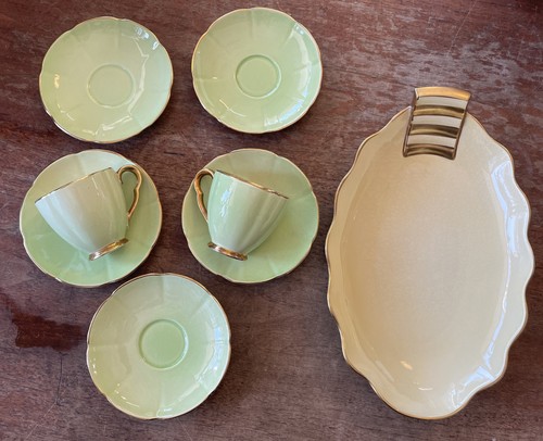 Carlton ware art deco - carlton,
