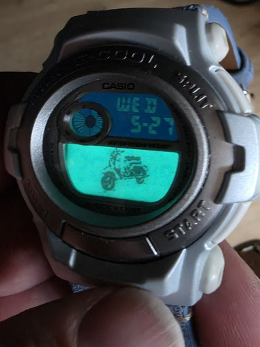Casio cool 003m 2t - gt-003m-2t,
