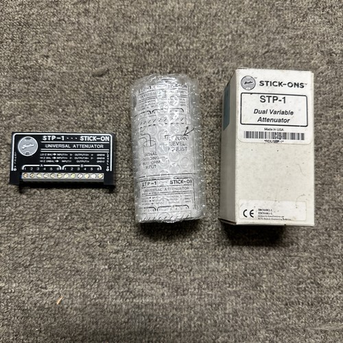 Rdl stp stick - rdl, stp-1