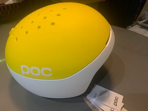 Poc ski snowboarding - snowboarding, helmet