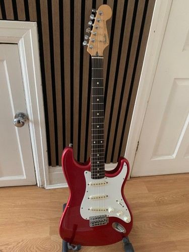 Fender made japan - made,