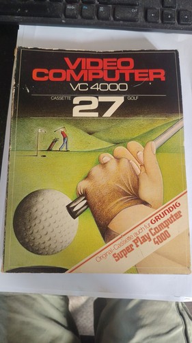Interton 4000 cassette 27 - interton,