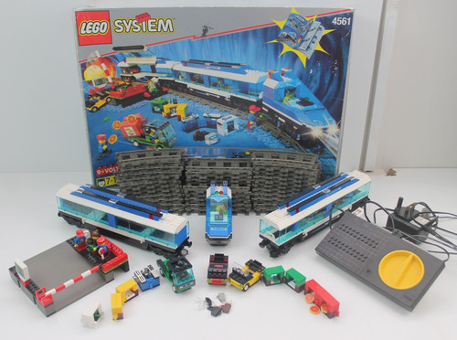 Lego system 4561 railway - lego,