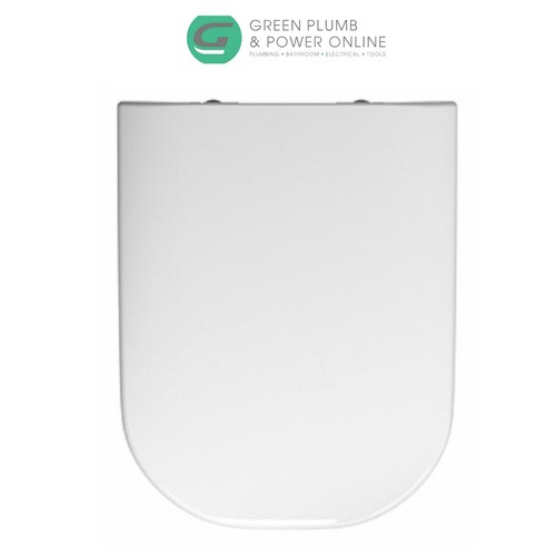Twyford e500 square soft close - soft,
