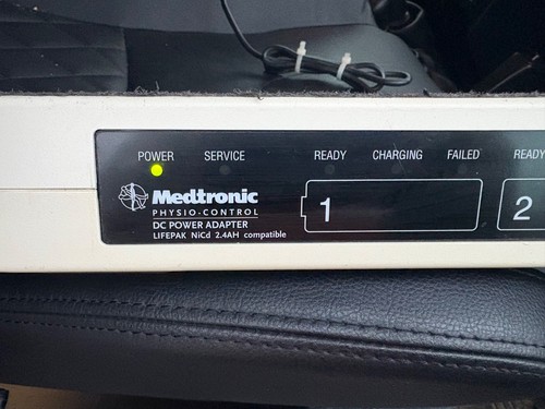 Lifepak vehicle battery - lifepak,