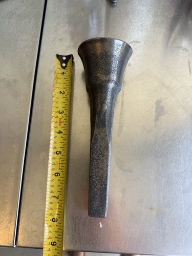Round dome head - stake, anvil