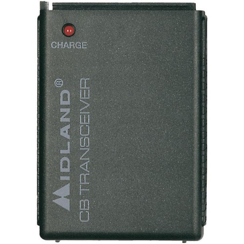 Battery adapter for radio - cb,