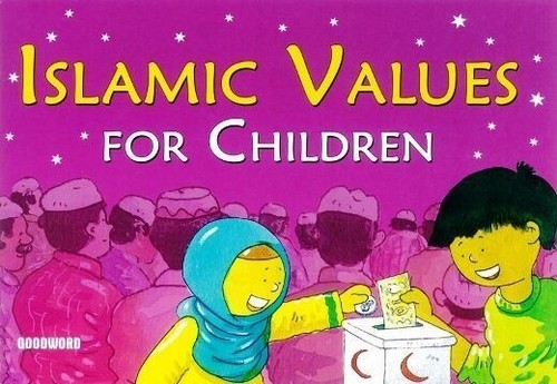 Islamic values for children - children,