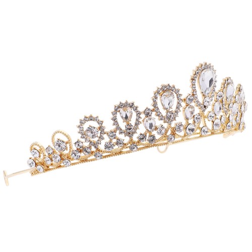 Bridal crown tiara for wedding - tiara,
