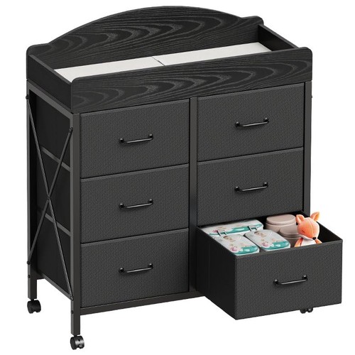 Baby changing table dresser - table,