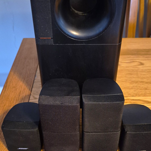 Bose acoustimass channel - acoustimass,