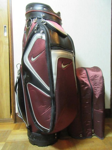 Nike golf cart staff - cart, －