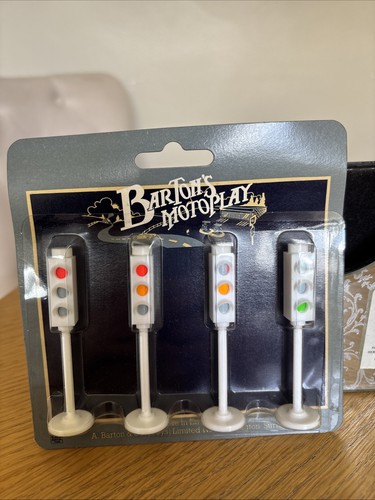 Vintage bartons motoplay - bartons,