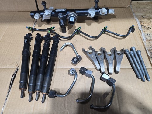 Set injectors ford - set,