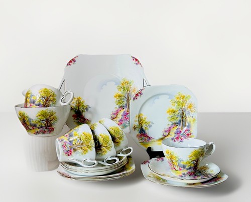 Vintage piece shelley - vintage,
