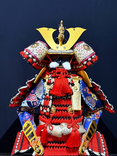 Japanese samurai armor - samurai,