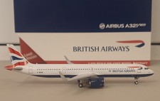 Gemini Jets British Airways