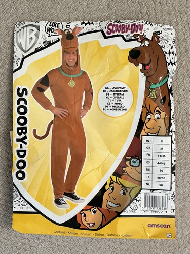 Scooby doo adult halloween - scooby,
