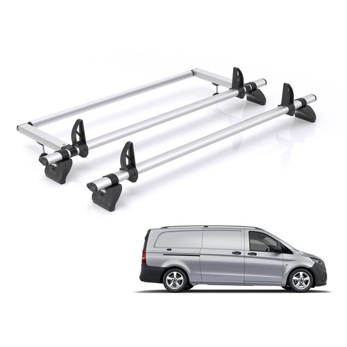 Mercedes vito roof rack for - mercedes,