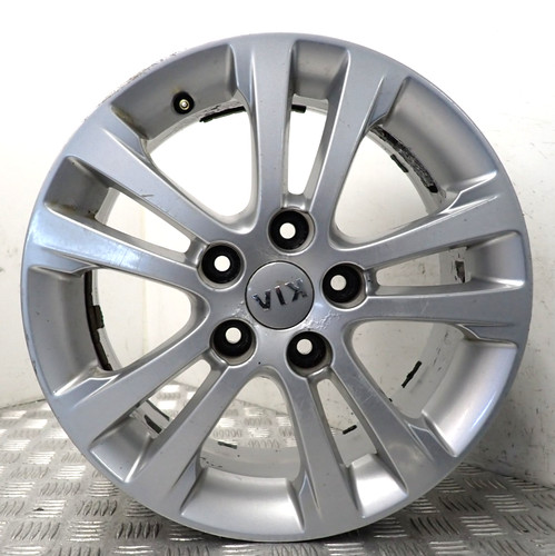 Kia ceed mk2 silver - kia,