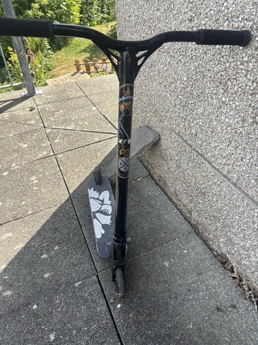 Custom blunt envy scooter - custom,