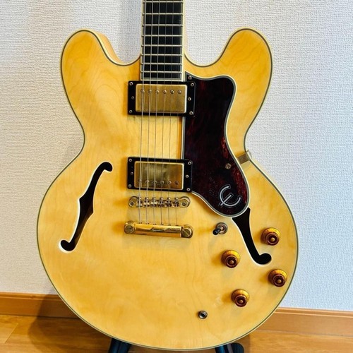 Epiphone sheraton natural - sheraton,