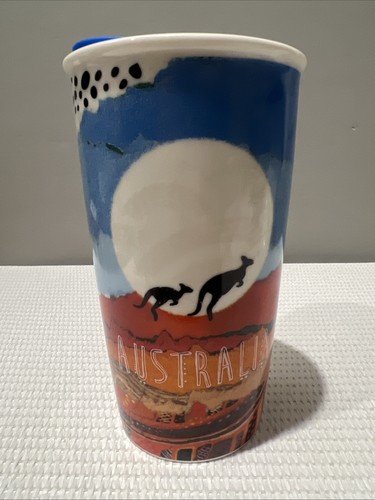 Starbucks outback australia - starbucks,