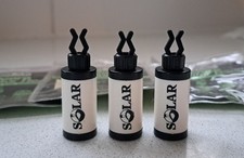 3 X SOLAR TACKLE WHITE FLOURO