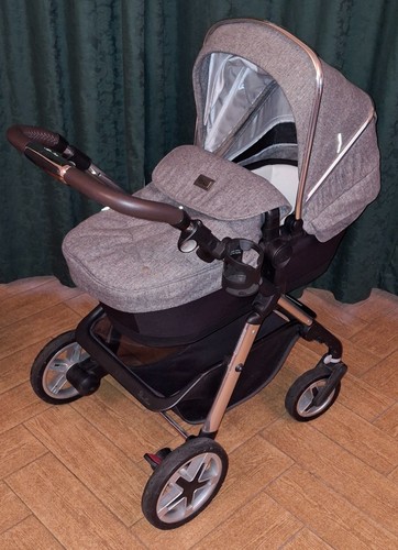Silver cross brompton pram - silver,