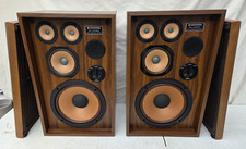 Kenwood 3 -Way Speakers System